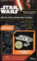 METAL EARTH 3D puzzle Star Wars: Millenium Falcon (ICONX)