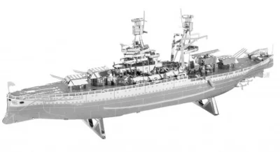 3D puzzle USS Arizona
