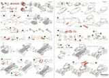 METAL EARTH 3D puzzle Batman vs. Superman: Batmobile