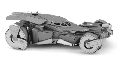3D puzzle Batman vs. Superman: Batmobile