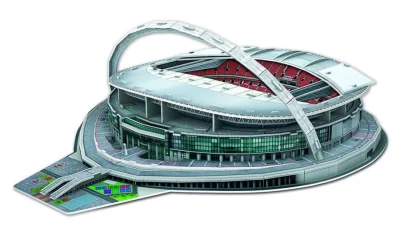 3D puzzle Stadion Wembley