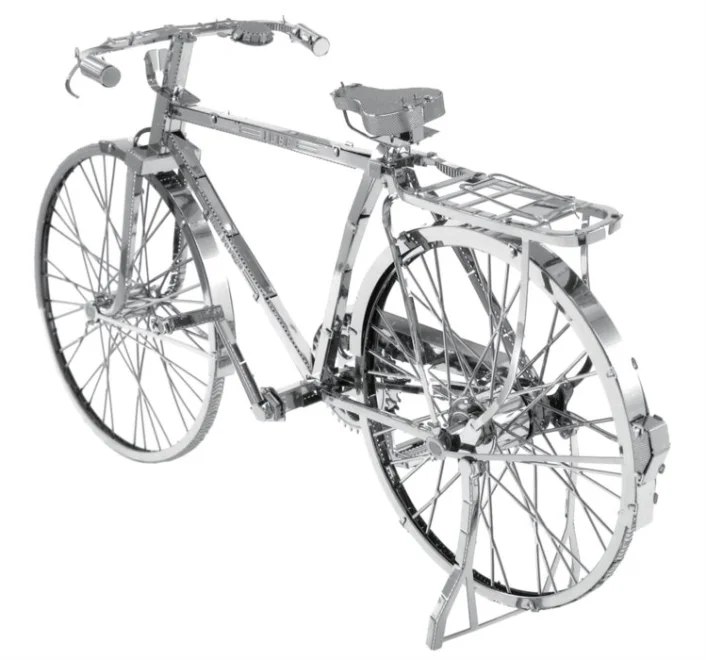 METAL EARTH 3D puzzle Bicykel (ICONX)