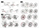 METAL EARTH 3D puzzle Bicykel (ICONX)