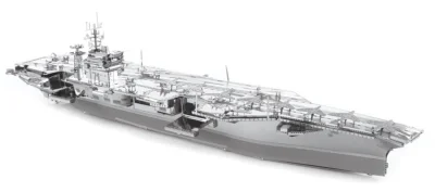 3D puzzle Lietadlová loď USS Theodore Roosevelt CVN-71 (ICONX)