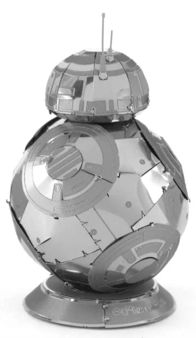 METAL EARTH 3D puzzle Star Wars: BB-8