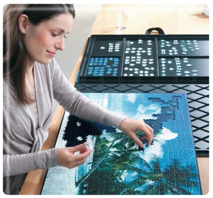 Ravensburger Pevné dosky - podložka pod puzzle