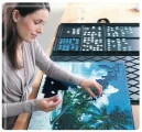 Ravensburger Pevné dosky - podložka pod puzzle