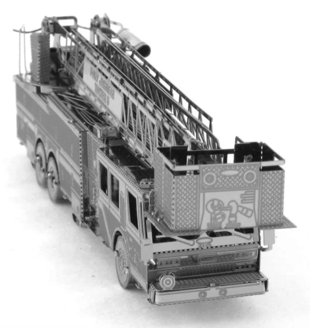 METAL EARTH 3D puzzle Hasičské auto