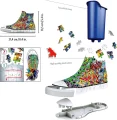 Ravensburger 3D puzzle Teniska Graffiti 112 dielikov