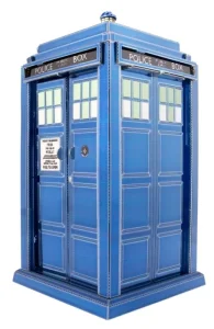 3D puzzle Doctor Who: Tardis