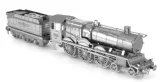 METAL EARTH 3D puzzle Harry Potter: Rokfortský expres