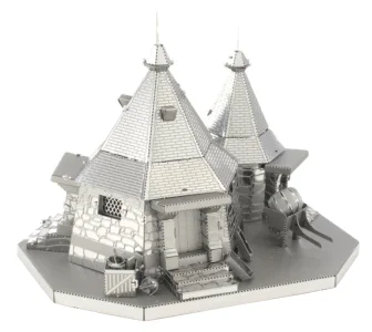 3D puzzle Harry Potter: Hagridova chalúpka