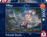 Schmidt Puzzle Locika 1000 dielikov