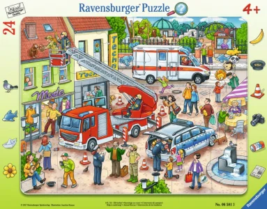  Ravensburger 24 dielikov 
