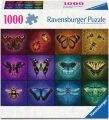 Puzzle Ravensburger 1000 dielikov Okrídlené veci