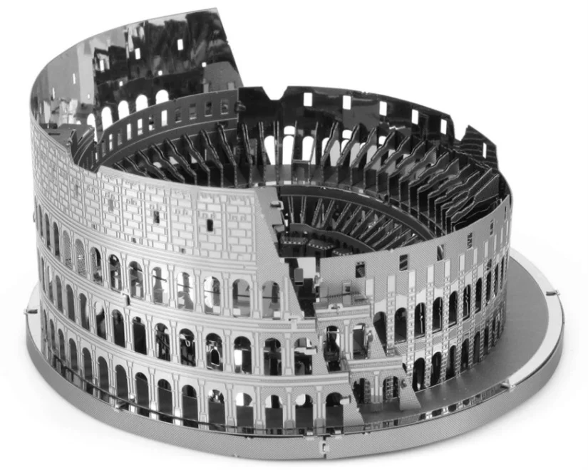 METAL EARTH 3D puzzle Koloseum (ICONX)