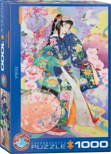 Puzzle Seika 1000 dielikov