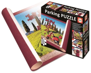 Rolovací podložka na puzzle 500-2000 dílků (122x80cm)