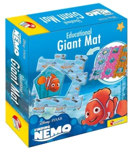 Puzzle Hledá se Nemo GIANT MAT 12 dílků