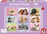 puzzle-moji-zvireci-pratele-100-dilku-165433.jpeg