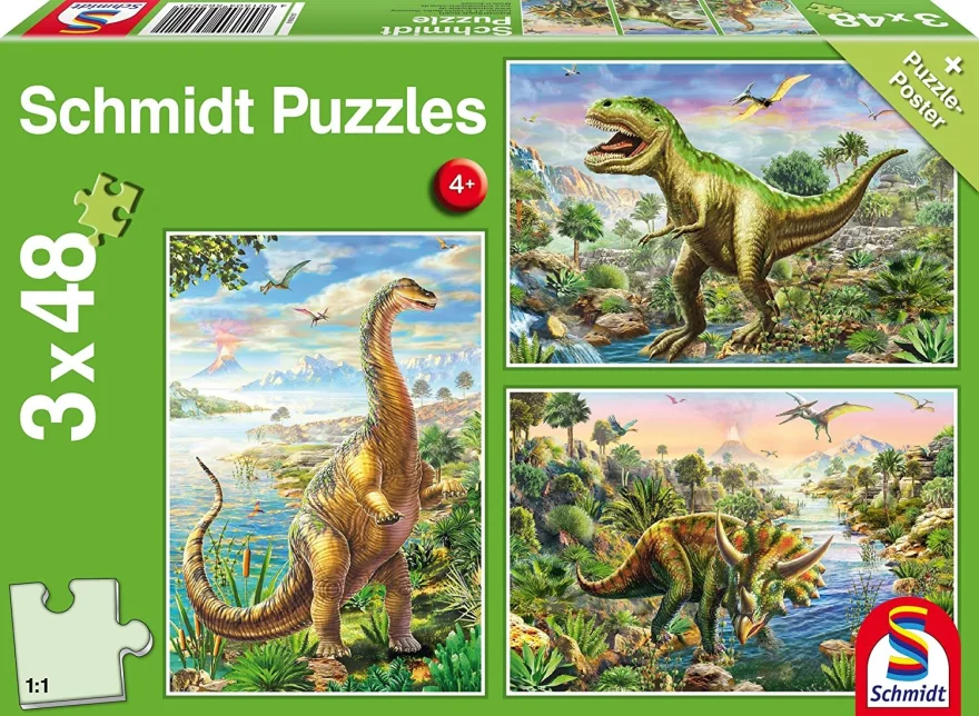 puzzle-dinosauri-dobrodruzstvi-3x48-dilku-165427.jpg