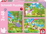 puzzle-princezny-v-zamecke-zahrade-3x48-dilku-165391.jpg