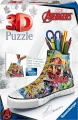 Ravensburger 3D puzzle Teniska Avengers 112 dielikov