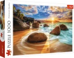Trefl Puzzle Pláž Samudra, India 1000 dielikov