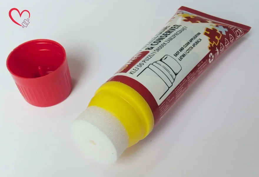 Trefl Lepidlo na puzzle 70ml (na 4000 dielikov)