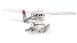 METAL EARTH 3D puzzle Cessna 182 Hydroplán