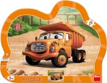 Dino Puzzle Tatra 25 dielikov