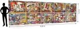 Puzzle Ravensburger 40320 dielikov Mickey Mouse počas rokov