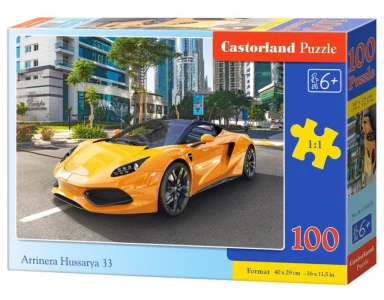 Puzzle Arrinera Hussarya 33, 100 dílků