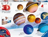 Ravensburger 3D puzzle Slnečná sústava 540 dielikov
