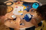 Ravensburger 3D puzzle Slnečná sústava 540 dielikov
