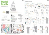 METAL EARTH 3D puzzle Brnenie - Čínsky Ming