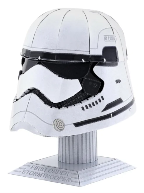 METAL EARTH 3D puzzle Star Wars: Prilba Stormtroopera