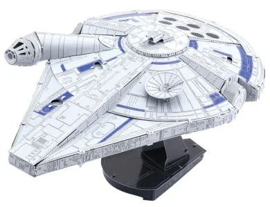 3D puzzle Star Wars: Lando's Millenium Falcon (ICONX)