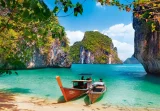 Castorland Puzzle Ko Phi Phi Le, Thajsko 1000 dielikov