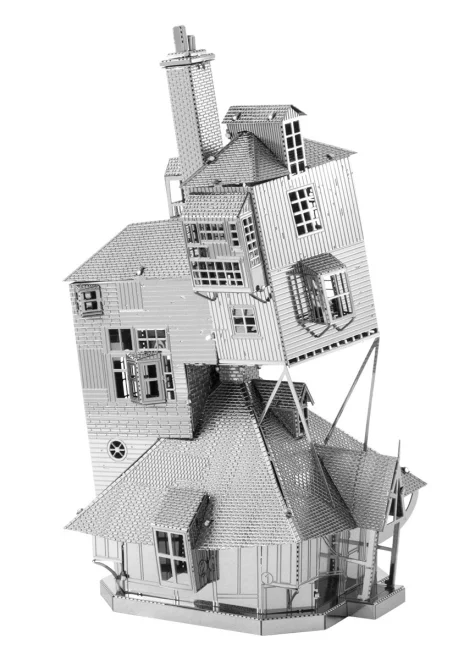 METAL EARTH 3D puzzle Harry Potter: Brloh