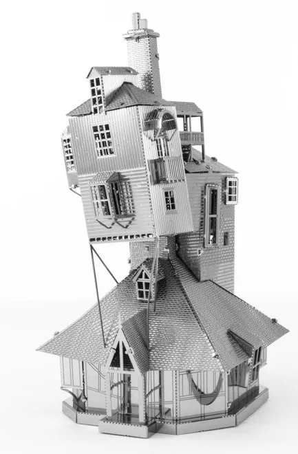 METAL EARTH 3D puzzle Harry Potter: Brloh