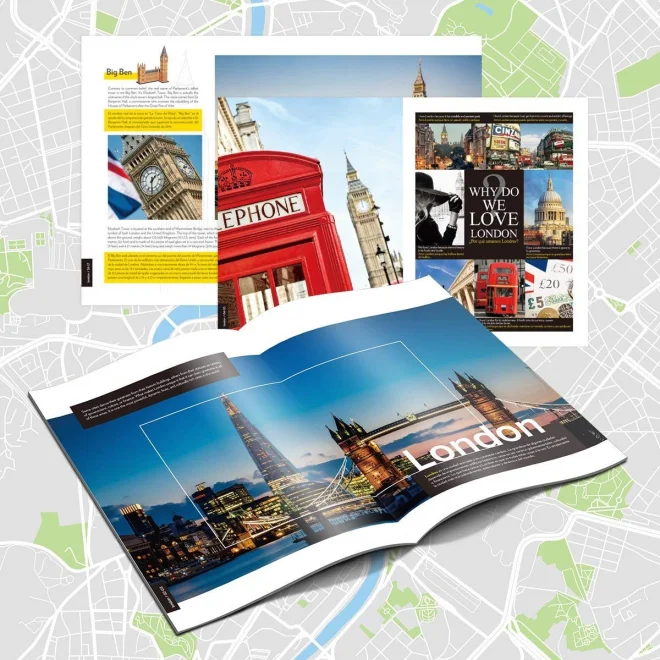 CubicFun 3D puzzle National Geographic: Tower Bridge 120 dielikov