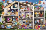 Ravensburger Puzzle Domček pre Gelini 5000 dielikov