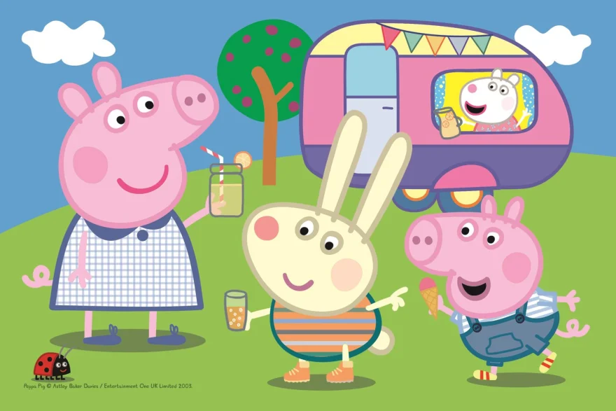 puzzle-prasatko-peppa-kempovani-54-dilku-51720.jpg