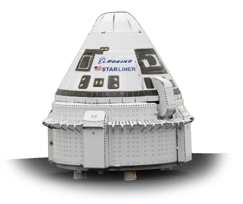 METAL EARTH 3D puzzle Boeing Starliner