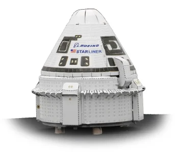 3D puzzle Boeing Starliner