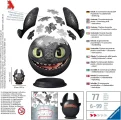 Ravensburger 3D Puzzleball Bezzubka 72 dielikov