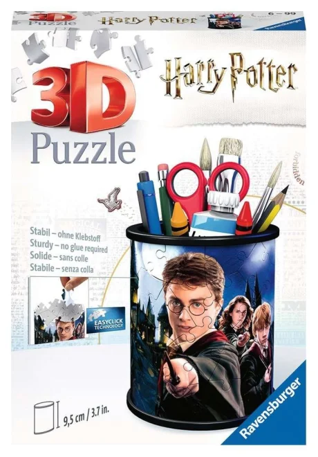 Ravensburger 3D puzzle stojan: Harry Potter 57 dielikov