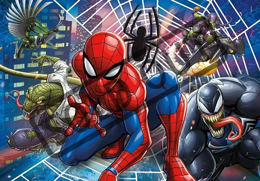 Clementoni Puzzle Spiderman 30 dielikov