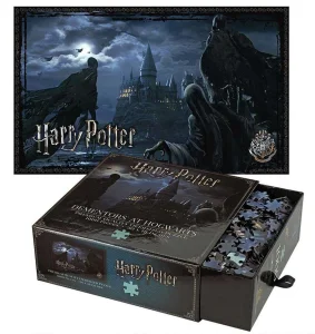 Puzzle Harry Potter: Mozkomorové v Bradavicích 1000 dílků